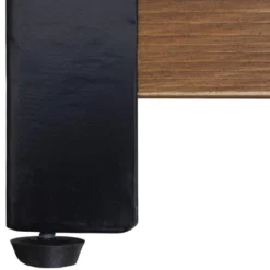 Grapevine 17.2 Inch Farmhouse Style Square Durable Urban Raised Garden Planter Box Made From Recycled Wooden Pallets With Steel Frame And Liner -Sunnydaze Decor Store GUEST 4ee8dacb da5c 4b06 b493 e58c89d612b7