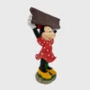 Disney 22" Minnie Mouse Solar Resin/Stone Statue With A Welcome Sign -Sunnydaze Decor Store GUEST 4f06cedc c727 488e 8245 2781121b5857