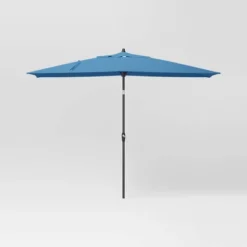 10'x6' Rectangular Market Patio Umbrella - Black Pole - Threshold™ 28 10'x6' Rectangular Market Patio Umbrella - Black Pole - Threshold™ -Sunnydaze Decor Store GUEST 4faf3340 ad2b 48e6 a7e2 3ba87836c8e8