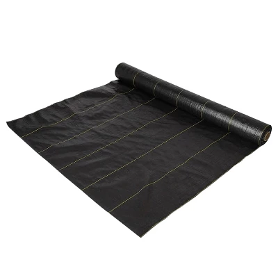 DeWitt SB4100 Sunbelt Woven Weed Barrier Landscape Fabric Ground Cover, 4-Foot Width X 100 Feet 3 DeWitt SB4100 Sunbelt Woven Weed Barrier Landscape Fabric Ground Cover, 4-Foot Width X 100 Feet