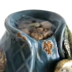 Blue Verdigris Hummingbird Indoor Water Fountain With Pump - Foreside Home & Garden -Sunnydaze Decor Store GUEST 505b6d36 bec7 4f5f 9c58 4c3cfbe1395f