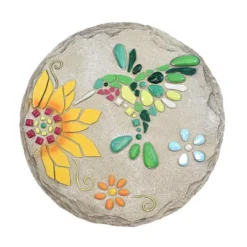 Home & Garden Mosaic Garden Stepping Stones Ganz - Outdoor Sculptures And Statues 10 Home & Garden Mosaic Garden Stepping Stones Ganz - Outdoor Sculptures And Statues -Sunnydaze Decor Store GUEST 520ffd00 52f1 43a5 b9ce 7589b849c4d6