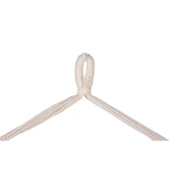 Boho Breeze Swinging Bungalow Hammock Chair - Indigo Stripe - Blue Wave -Sunnydaze Decor Store GUEST 52724ffd 55c5 4964 8be2 7a48c733abd1