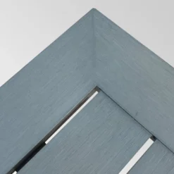 Lamphere Rectangle Aluminum Modern Dining Bench Dark Gray - Christopher Knight Home 9 Lamphere Rectangle Aluminum Modern Dining Bench Dark Gray - Christopher Knight Home -Sunnydaze Decor Store GUEST 52c01bdc 8a5a 4e05 85be 8a9f0f5ca703