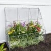 Gardener’s Supply Company Chicken Wire Cloche Flat Back Crop Coop | Sturdy Metal Flower, Garden Plants, And Backyard Vegetables Cover Protector | 20"D 2 Gardener’s Supply Company Chicken Wire Cloche Flat Back Crop Coop | Sturdy Metal Flower, Garden Plants, And Backyard Vegetables Cover Protector | 20"D -Sunnydaze Decor Store GUEST 5353edd1 8691 4622 a351 173a91c89094