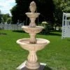 Sunnydaze Decor Sunnydaze 61"H Electric Polyresin And Fiberglass 3-Tier Cornucopia Outdoor Water Fountain -Sunnydaze Decor Store GUEST 5379238b fcec 4857 8ad3 471e5ab5a60a