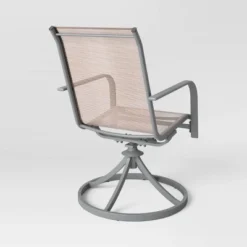 2pk Sling Swivel Patio Chairs - Room Essentials™ 17 2pk Sling Swivel Patio Chairs - Room Essentials™ -Sunnydaze Decor Store GUEST 550c4dc8 b167 4cd7 8bd8 56cdeaf953f1