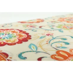 Outdoor/Indoor Bench Cushion Fanfare Sonoma - Pillow Perfect -Sunnydaze Decor Store GUEST 558f8011 e341 44c7 9e07 762b89f420cc 1