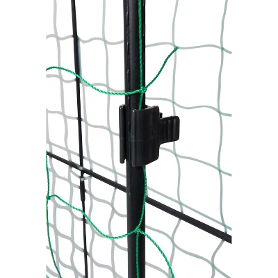 Titan Pea Tunnel, Extra Strong Lightweight Metal Trellis For Vegetables And Flowers - Gardener's Supply Company 4 Titan Pea Tunnel, Extra Strong Lightweight Metal Trellis For Vegetables And Flowers - Gardener's Supply Company - Image 2