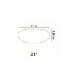 The HC Companies 21 Inch Plastic Outdoor Patio Garden Hose Discrete Storage Hideaway Pot For Hoses 75 To 100 Feet Long, Terra Cotta -Sunnydaze Decor Store GUEST 5637e87d 468d 4eff b41f 74595cdbea6a