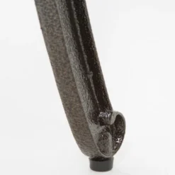 Sarasota Cast Aluminum Adjoining Patio Chair - Bronze - Christopher Knight Home -Sunnydaze Decor Store GUEST 5645aabc f67f 4b3b b56e 25744fc4bd75