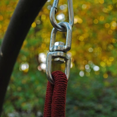 Caribbean Patio Hammock Chair 5 Caribbean Patio Hammock Chair - Image 3