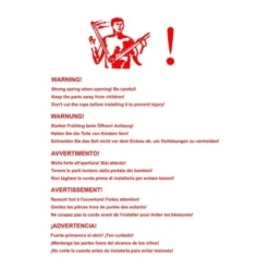 Costway 10' X 8' Retractable Awning Patio Sun Shade W/Crank Handle -Sunnydaze Decor Store GUEST 58913a1f bd3c 4c6d ae78 12ac3d9b46ed