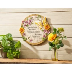 Evergreen Special People Memorial Wishgivers Garden Stone 15 Evergreen Special People Memorial Wishgivers Garden Stone -Sunnydaze Decor Store GUEST 5931f74e 6b82 4bbb 83ba 1315cf176ef7