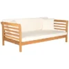Malibu Day Bed Natural/Beige - Safavieh 1 Malibu Day Bed Natural/Beige - Safavieh -Sunnydaze Decor Store GUEST 5a8ea1cc 2cf3 4458 af57 06458f656fec