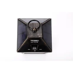 Solar Portable Hanging Outdoor Lantern Black - Techko Maid 12 Solar Portable Hanging Outdoor Lantern Black - Techko Maid -Sunnydaze Decor Store GUEST 5b2d9a43 078e 4f67 9bf5 095bd9dc39f1