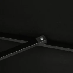 9' X 9' Mirage II Market Patio Umbrella With Auto-Tilt Black - Island Umbrella 14 9' X 9' Mirage II Market Patio Umbrella With Auto-Tilt Black - Island Umbrella -Sunnydaze Decor Store GUEST 601f06f0 c698 4b46 8451 4406c21d2a32