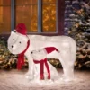 Haute Decor 2pk Polar Bear Outdoor Decor 1 Haute Decor 2pk Polar Bear Outdoor Decor -Sunnydaze Decor Store GUEST 6088d14d 1426 49fa 81ec 025e80c998d2