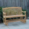 Sherwood Glider Bench - Teak - Cambridge Casual 1 Sherwood Glider Bench - Teak - Cambridge Casual -Sunnydaze Decor Store GUEST 613b648f 4531 4ba2 a723 d77a1c959a27