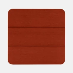 Italica 4pc Outdoor Set With Modern Adirondack Chairs, Double Wider Adirondack Chair & Side Table - Rustick Red - Highwood -Sunnydaze Decor Store GUEST 61e708ed b539 4717 bbaa fb64944ca617