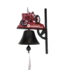 Farmall Cast Iron Tractor Bell With Bracket RHY-1 2 Farmall Cast Iron Tractor Bell With Bracket RHY-1 -Sunnydaze Decor Store GUEST 6277d0de 7cad 47ed 9c95 48d75c25db58