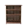 Riviera Acacia Wood Bar - Rich Mahogany - Christopher Knight Home -Sunnydaze Decor Store GUEST 62a62842 7a38 4cf5 9ba2 046faf8800a9