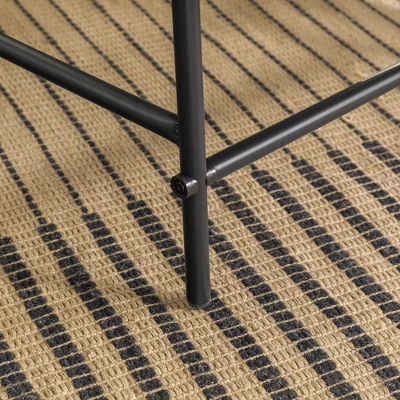 2pk Papasan Scoop Outdoor Patio Chair - Natural - Saracina Home 13 2pk Papasan Scoop Outdoor Patio Chair - Natural - Saracina Home - Image 11