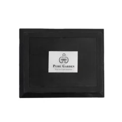 Nature Spring 7" 3-Tier Indoor Tabletop Water Fountain With Waterfall, Candle Holder, Electric Pump, And Soothing Sounds -Sunnydaze Decor Store GUEST 62c52151 b37f 4b86 b338 f234728b845d