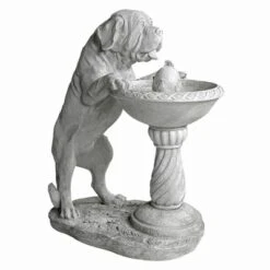 Design Toscano Quenching A Big Thirst Sculptural Fountain - Gray 8 Design Toscano Quenching A Big Thirst Sculptural Fountain - Gray -Sunnydaze Decor Store GUEST 62e9daa8 d9bd 4c29 bcb7 76685a93c1c1