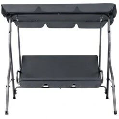 Aoodor 3 Seater Patio Porch Swing With Canopy 16 Aoodor 3 Seater Patio Porch Swing With Canopy -Sunnydaze Decor Store GUEST 63c3b483 11f6 41cb 8901 677a059e762e