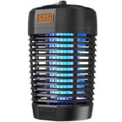 Black & Decker BLACK+DECKER Outdoor/Indoor Bug Zapper 7 Black & Decker BLACK+DECKER Outdoor/Indoor Bug Zapper -Sunnydaze Decor Store GUEST 647aae42 e94a 4573 8edd 1a38607cb32c