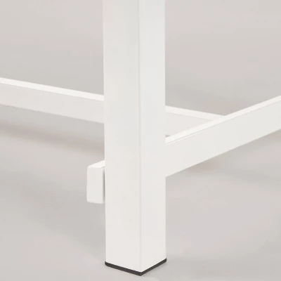 Espanola 9pc Wood And Wicker Dining Set Dark Brown/Multibrown - Christopher Knight Home 7 Espanola 9pc Wood And Wicker Dining Set Dark Brown/Multibrown - Christopher Knight Home - Image 5