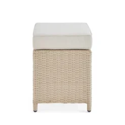 2pk All-Weather Wicker Canaan Outdoor Square Stools With Cushions Brown - Alaterre Furniture 13 2pk All-Weather Wicker Canaan Outdoor Square Stools With Cushions Brown - Alaterre Furniture -Sunnydaze Decor Store GUEST 64d700d6 2fdd 495a b4b6 9b2d3993cb40