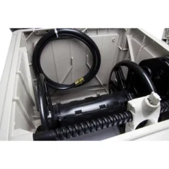 Suncast Swivel Hose Reel Storage Hideaway W/Smart Trak Hose Guide & Bin (3 Pack) -Sunnydaze Decor Store GUEST 65a6127c 8bbd 4df7 a7e5 82600e2c4f46