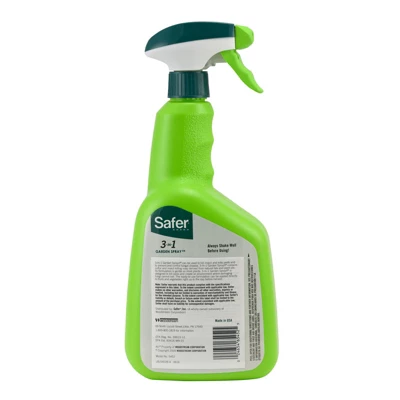 Safer Brand Organic Liquid Disease/Insect Control 32 Oz 4 Safer Brand Organic Liquid Disease/Insect Control 32 Oz - Image 2