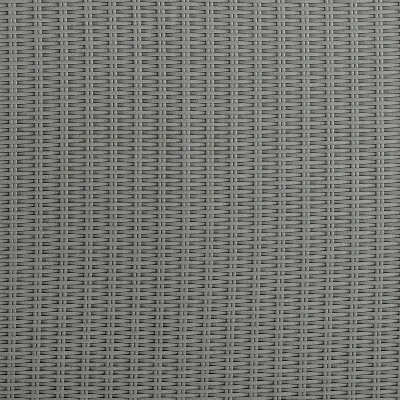 5pc Bradenton Outdoor Steel Conversation Set Gray - Crosley 6 5pc Bradenton Outdoor Steel Conversation Set Gray - Crosley - Image 4