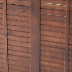 Riviera Acacia Wood Bar - Rich Mahogany - Christopher Knight Home -Sunnydaze Decor Store GUEST 66b44df2 f422 4661 bf2b ade49160d9ec