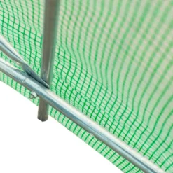 Outsunny 15' X 6' X 7' Walk-in Tunnel Greenhouse Garden Plant Growing House With Door And Ventilation Window, Green -Sunnydaze Decor Store GUEST 66d8b0ed 6257 49cb b8e0 68ad7cecff3d