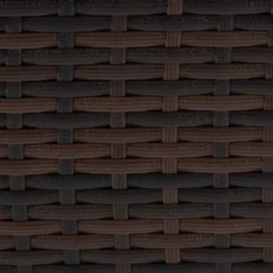 5pc Wicker Outdoor Conversation Set - EDYO LIVING -Sunnydaze Decor Store GUEST 6715b486 a5af 43ed b76a c388fad5b1eb