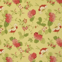 Outdoor Bench Cushion - Yellow/Red Floral - Pillow Perfect -Sunnydaze Decor Store GUEST 67176ac3 d48f 46f7 a636 d6a82976adb5