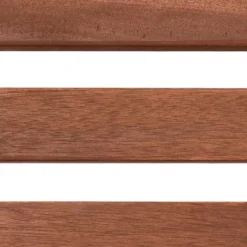 Sunnydaze Decor Sunnydaze Outdoor Meranti Wood With Teak Oil Finish Patio Family Dining Table And Chairs Set - Brown - 7pc -Sunnydaze Decor Store GUEST 68a6d69b ee56 4784 a27e 6543e16845c7