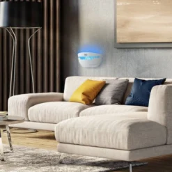 Black & Decker BLACK+DECKER Indoor Bug Blue Trap Sconce -Sunnydaze Decor Store GUEST 6982d13b 0564 403d b2b0 35b8113e388b