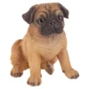 Design Toscano Pug Puppy Partner Collectible Dog Statue -Sunnydaze Decor Store GUEST 69ae629f 90f5 4f1f a175 7e14e454a8c9