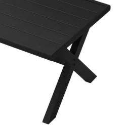 2pc Loveseat & Coffee Table Patio Set - Patio Festival -Sunnydaze Decor Store GUEST 69d42006 6872 403d a580 369829f81a5b