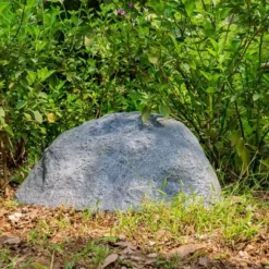 Outdoor Natural Artificial Round Rock Decor For Gardens, Lawns, And Landscapes 19 Outdoor Natural Artificial Round Rock Decor For Gardens, Lawns, And Landscapes -Sunnydaze Decor Store GUEST 69eaaf6f f6e4 4b8b b26a d7fe801d9ba2