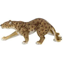 Design Toscano Silent Pursuer Spotted Leopard Garden Statue -Sunnydaze Decor Store GUEST 6b381cb2 e667 44aa 9232 c97eb3a59eaf