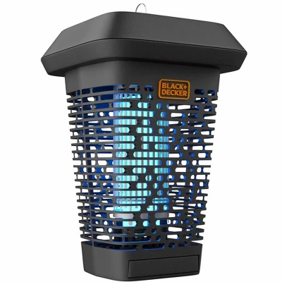 Black & Decker BLACK+DECKER BDPC912 Outdoor Hanging Bug Zapper 3 Black & Decker BLACK+DECKER BDPC912 Outdoor Hanging Bug Zapper