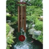 Woodstock Wind Chimes Signature Collection, Woodstock Habitats Chime, 26'' Bronze Dragonfly Wind Chime HCBRD -Sunnydaze Decor Store GUEST 6be41cd4 e375 4353 8132 f08bcfdb0cab