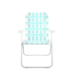 Priscilla Outdoor Folding Chair - Aqua - Novogratz 16 Priscilla Outdoor Folding Chair - Aqua - Novogratz -Sunnydaze Decor Store GUEST 6d76686d 04f8 414f ac1d f1913693d5ec