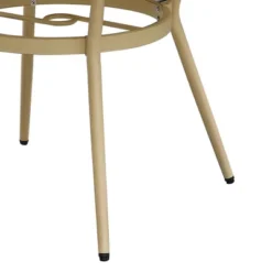 3pc Arna Patio Set With 40" Round Dining Table - MiBasics -Sunnydaze Decor Store GUEST 6dc91a90 d5bf 4913 ab82 906871e42dbb